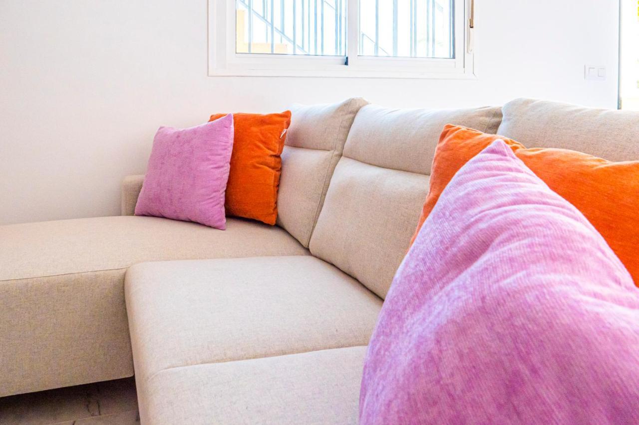 Apartamento Las Lunas Sanlúcar de Barrameda Exterior foto