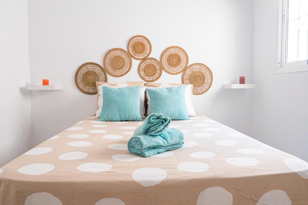 Apartamento Las Lunas Sanlúcar de Barrameda Exterior foto