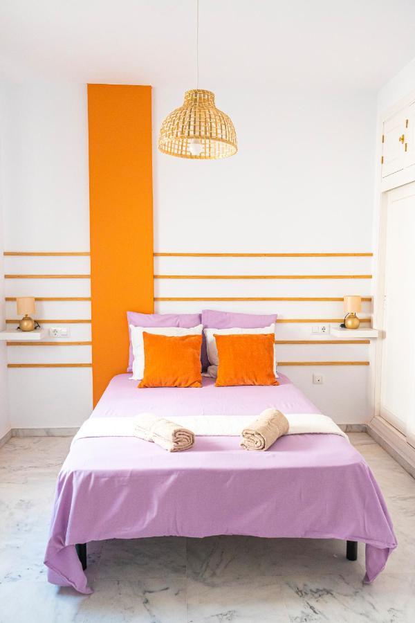 Apartamento Las Lunas Sanlúcar de Barrameda Exterior foto