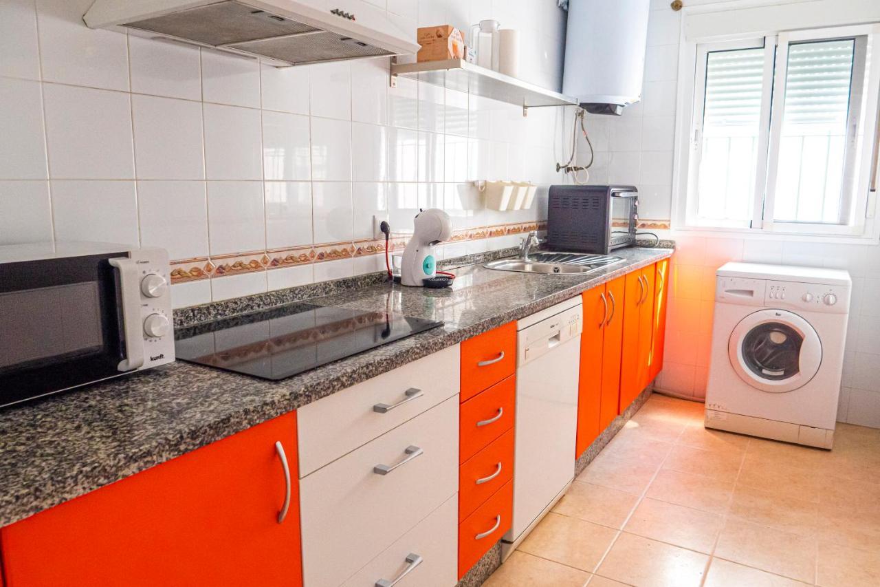 Apartamento Las Lunas Sanlúcar de Barrameda Exterior foto