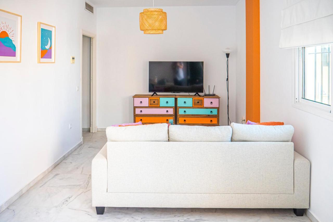 Apartamento Las Lunas Sanlúcar de Barrameda Exterior foto