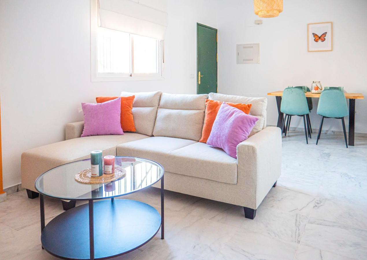 Apartamento Las Lunas Sanlúcar de Barrameda Exterior foto